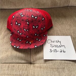 George Hats Toddler Spider-Man Trucker Hat